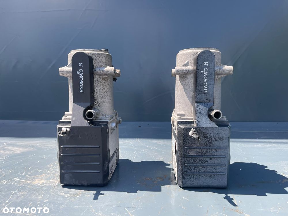 Ogrzewanie postojowe Eberspacher Hydronic M- II D10W - 1
