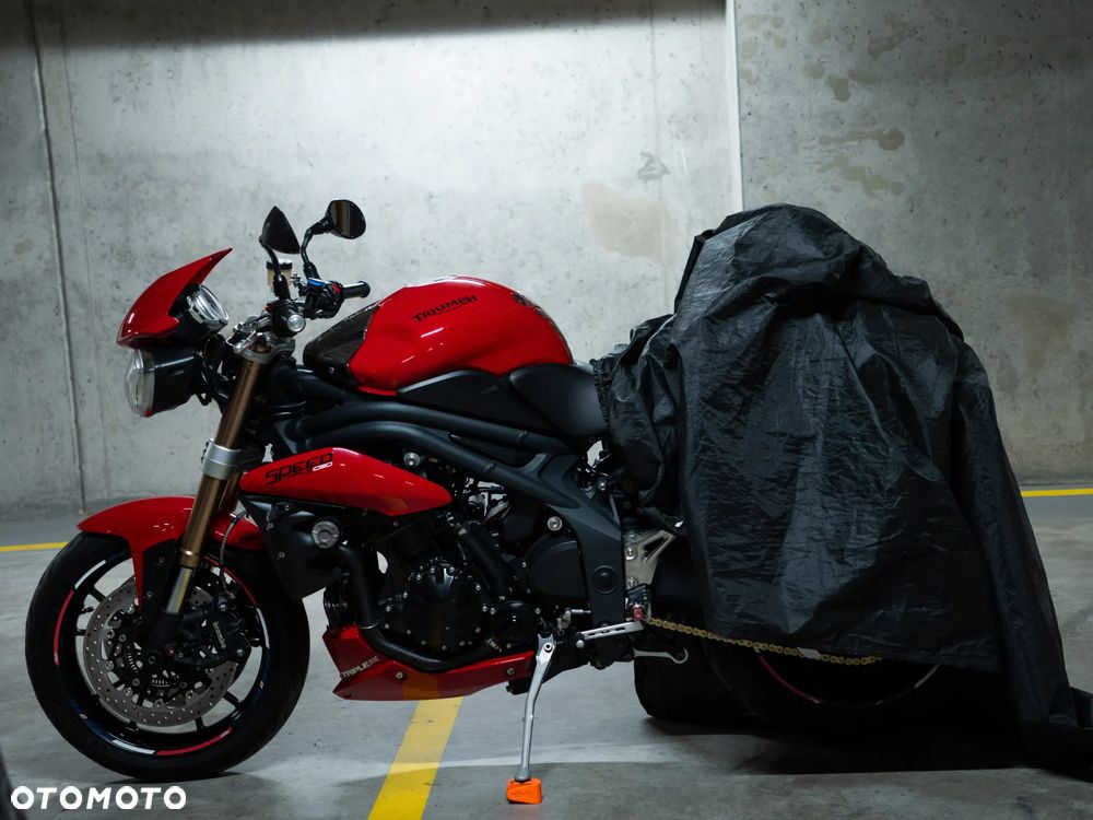 Triumph Speed Triple - 21