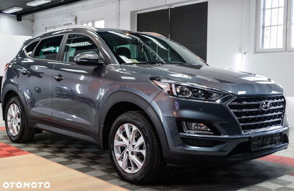 Hyundai Tucson 1.6 GDi Comfort 2WD - 2