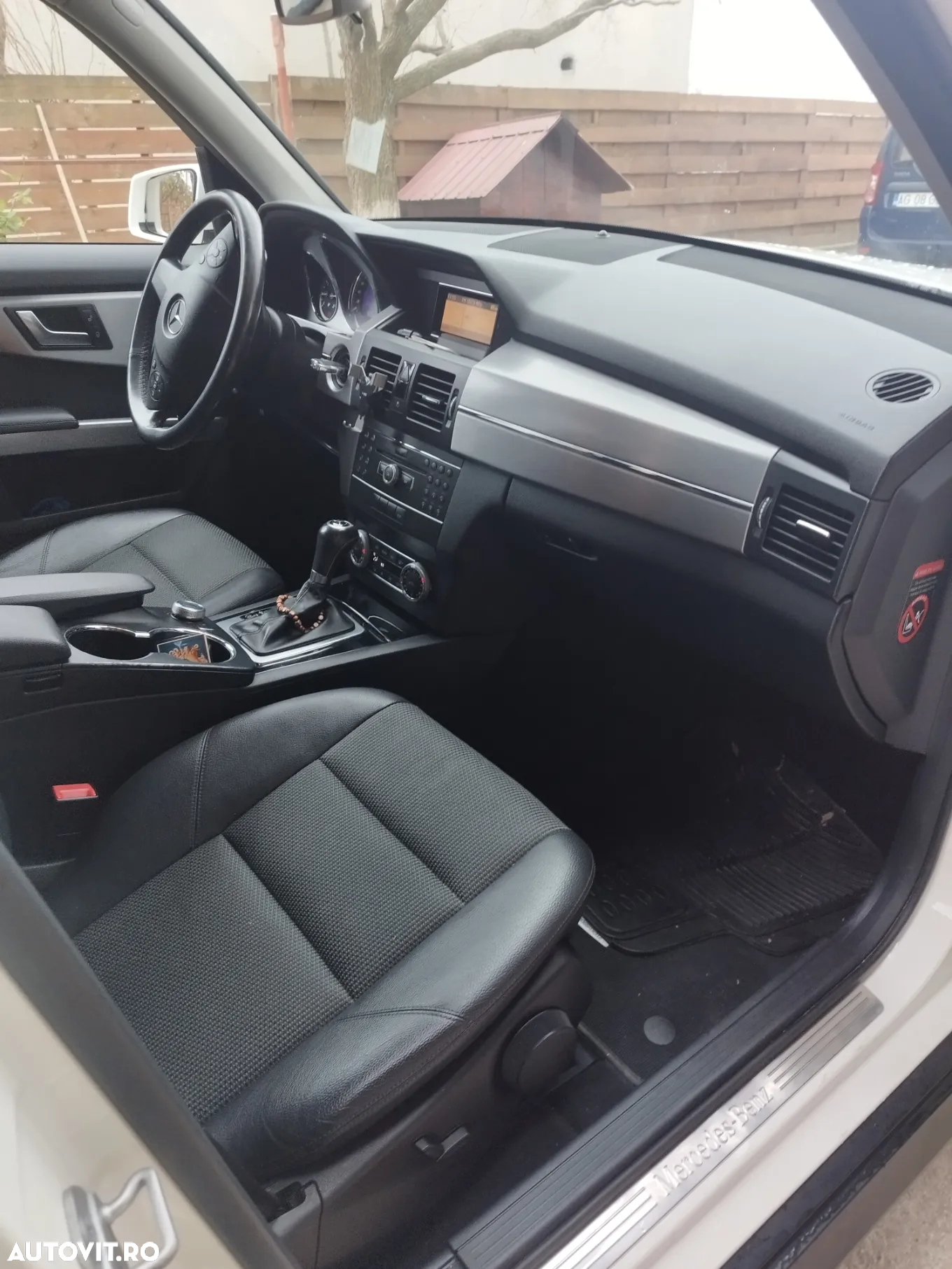 Mercedes-Benz GLK 220 CDI DPF 4Matic BlueEFFICIENCY 7G-TRONIC - 5