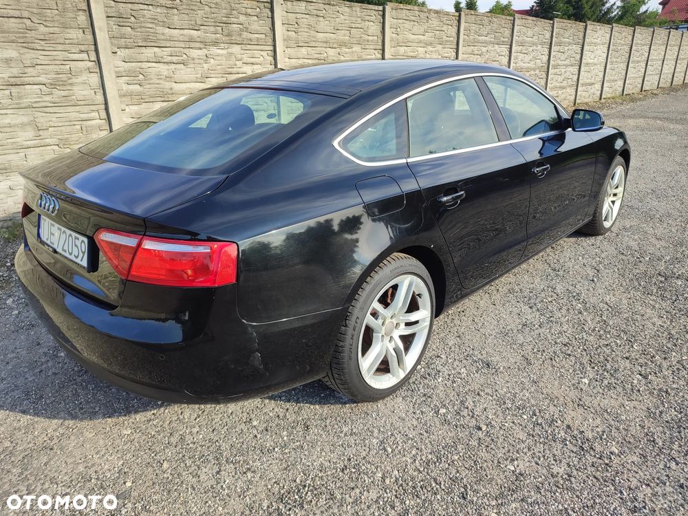 Audi A5 Sportback - 25