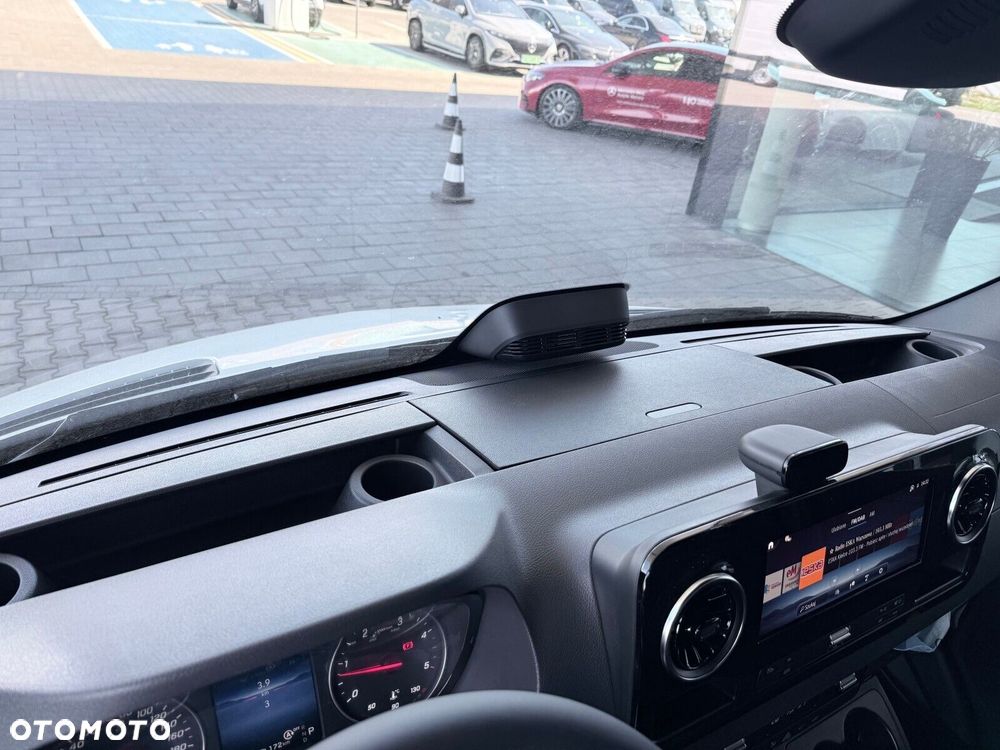 Mercedes-Benz Sprinter Podwozie 317 cdi 4325 mm. - 20