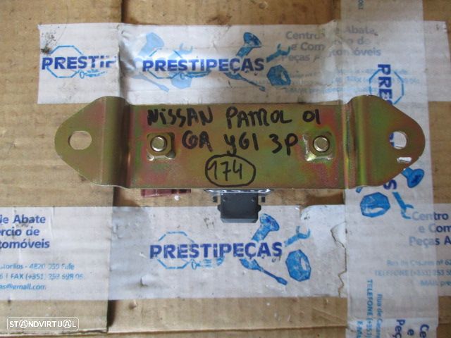 Sensor Airbag 47930VB000 NISSAN PATROL Y61 2001 - 3