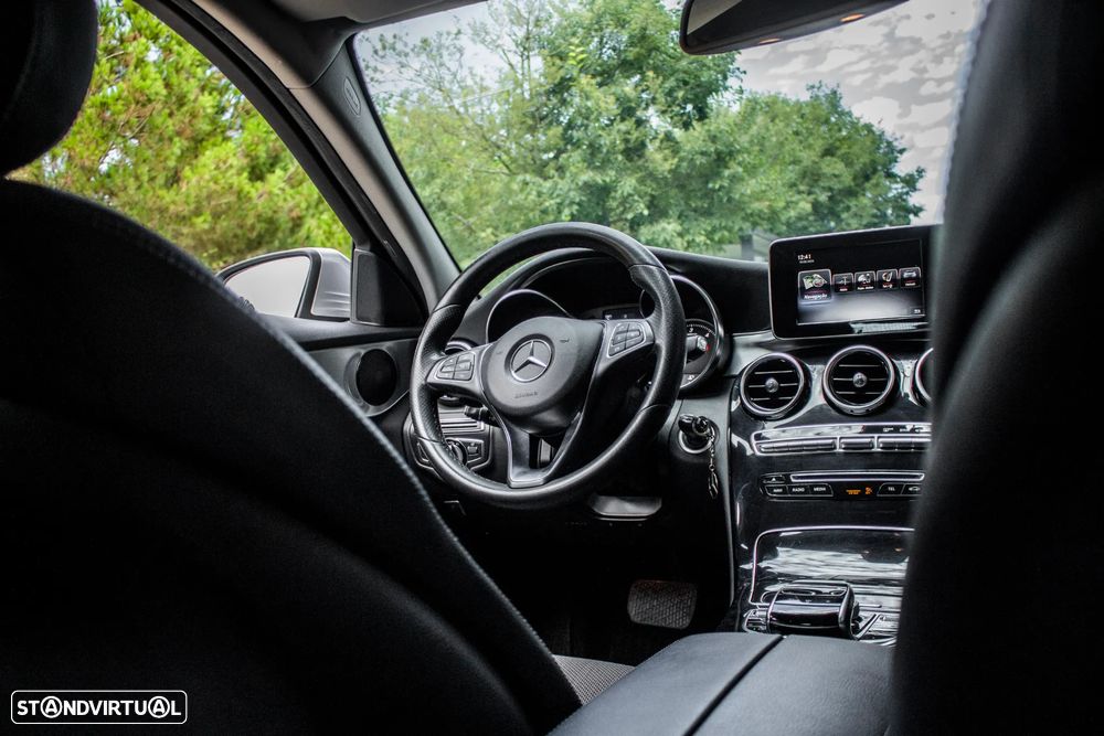 Mercedes-Benz C 200 d Avantgarde Aut. - 34