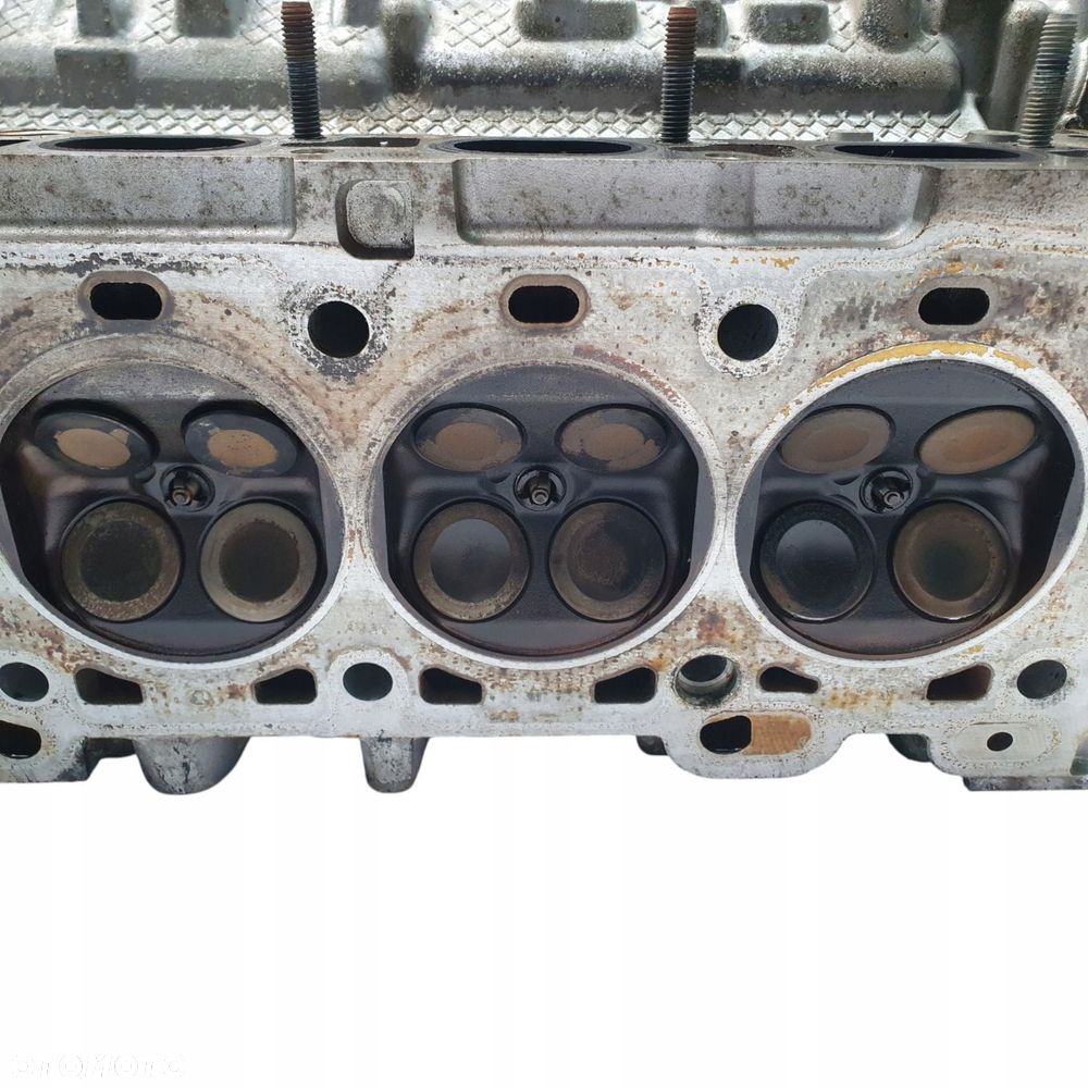 GŁOWICA CYLINDRÓW Volvo V70 III S80 II 2.5 T turbo 8642289007 - 13