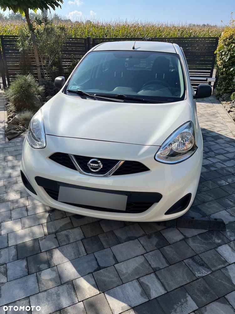 Nissan Micra 1.2 Visia - 1