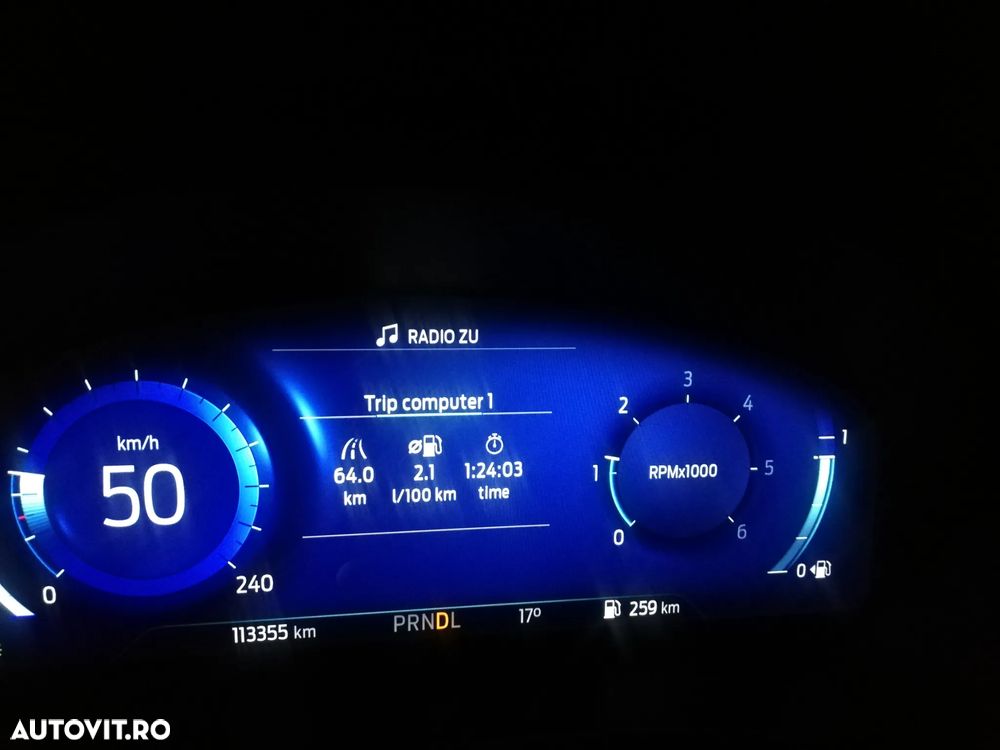 Ford Focus 1.5 EcoBlue Titanium X - 6
