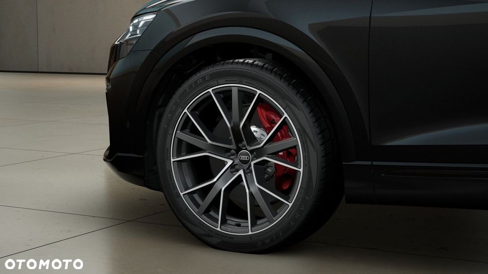 Audi SQ8 TFSI Quattro Tiptronic - 6