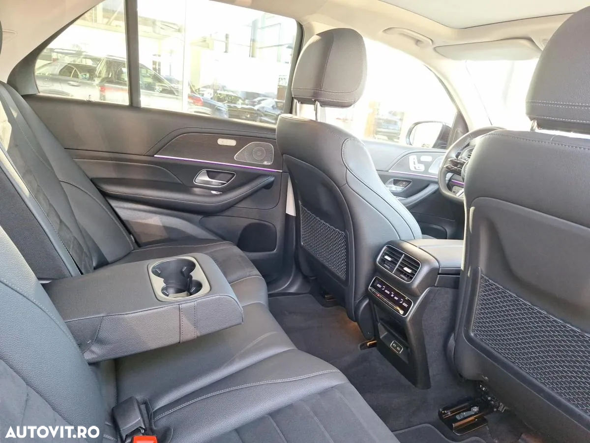 Mercedes-Benz GLE 350 PHEV de 4MATIC - 15