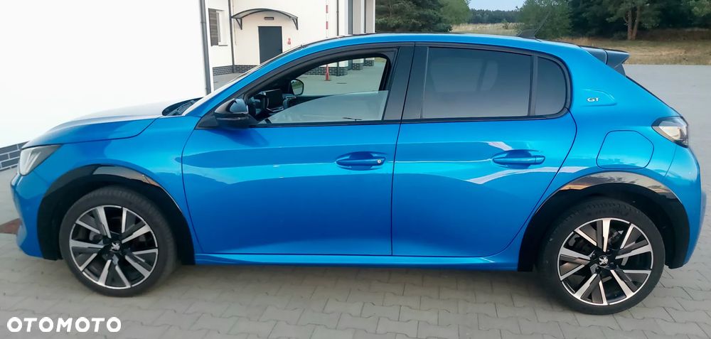 Peugeot 208 1.2 PureTech GT Pack S&S - 10