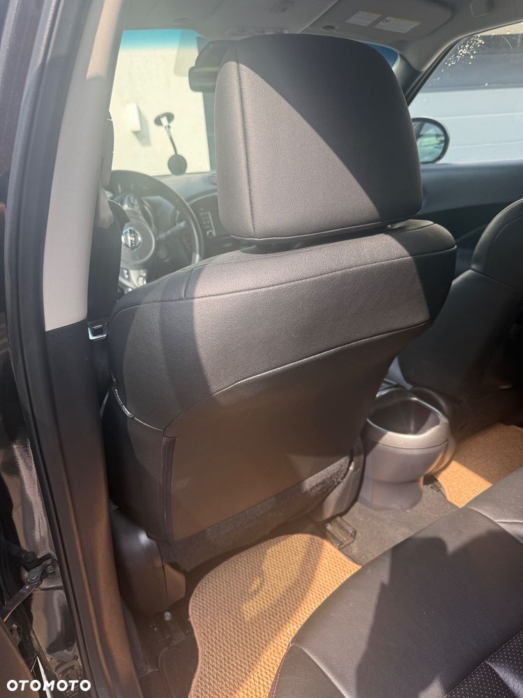 Nissan Juke 1.5 dCi Tekna (lea) EU6 - 11