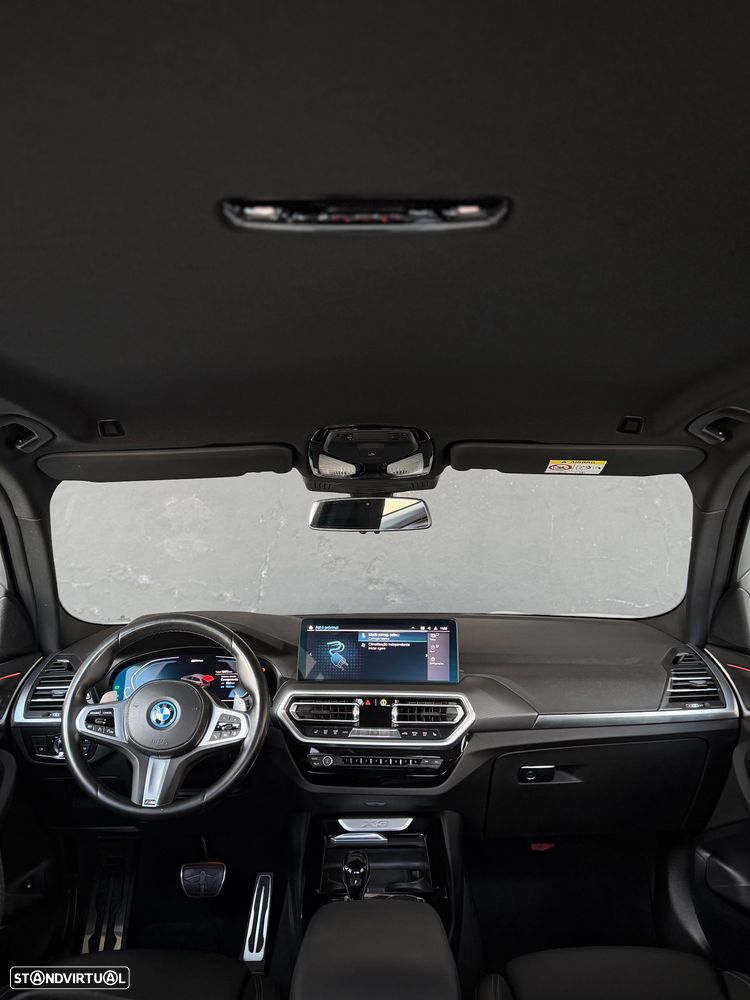 BMW X3 xDrive30e Aut. M Sport Edition - 22