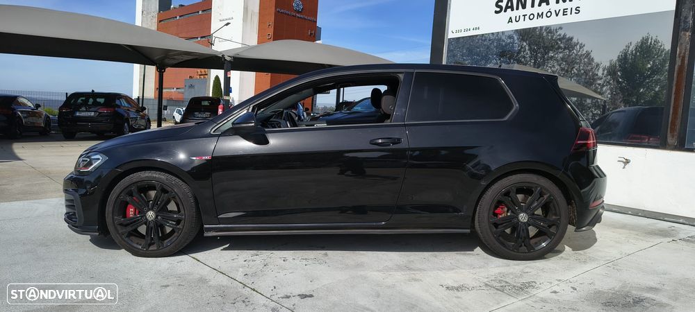 VW Golf 2.0 TSI GTI - 1