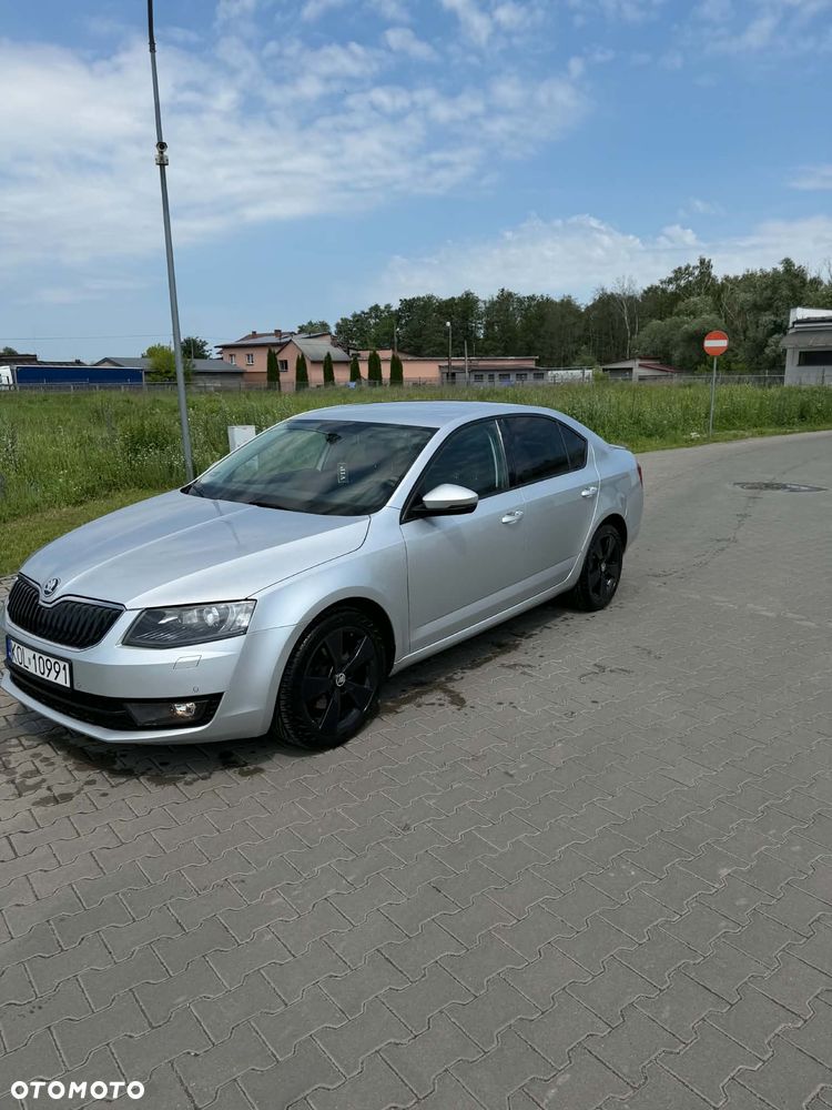 Skoda Octavia 2.0 TDI Style - 3