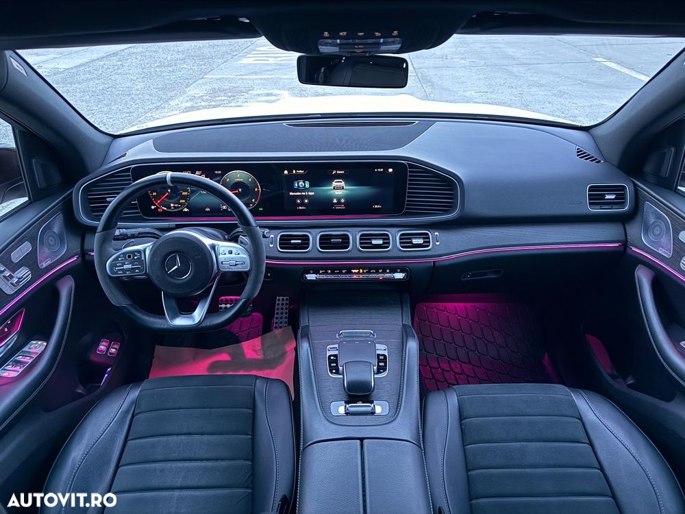 Mercedes-Benz GLE 400 d 4MATIC 9G-TRONIC AMG Line - 7