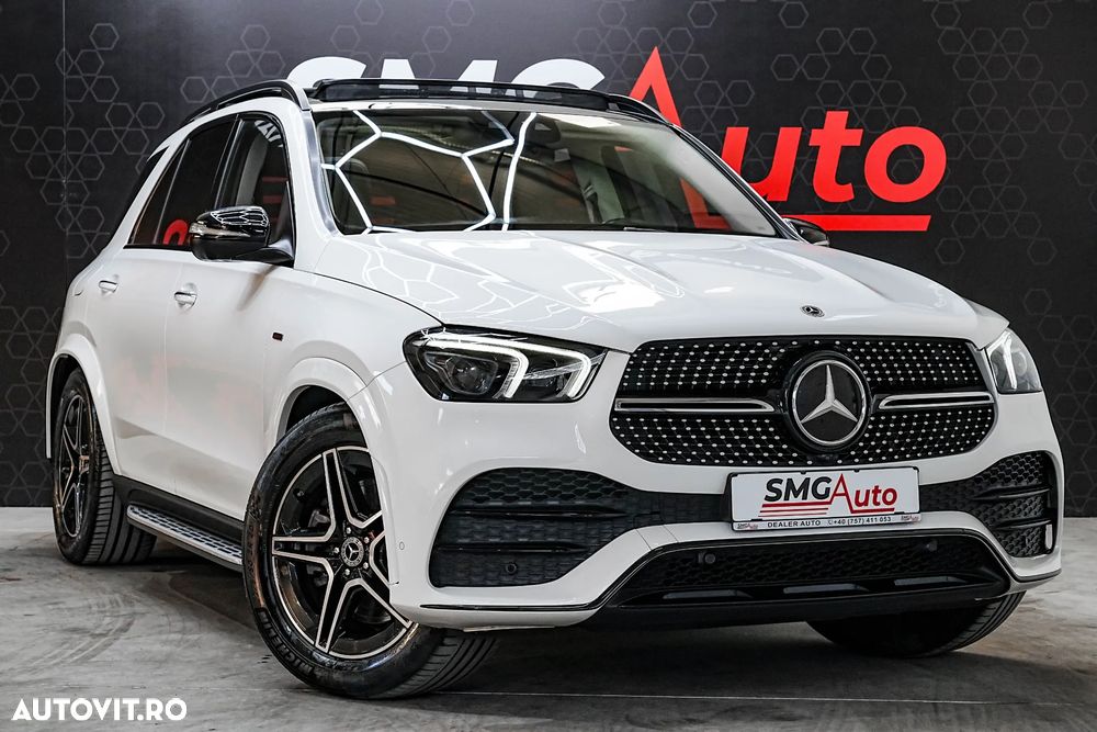 Mercedes-Benz GLE 350 de 4Matic 9G-TRONIC AMG Line - 1