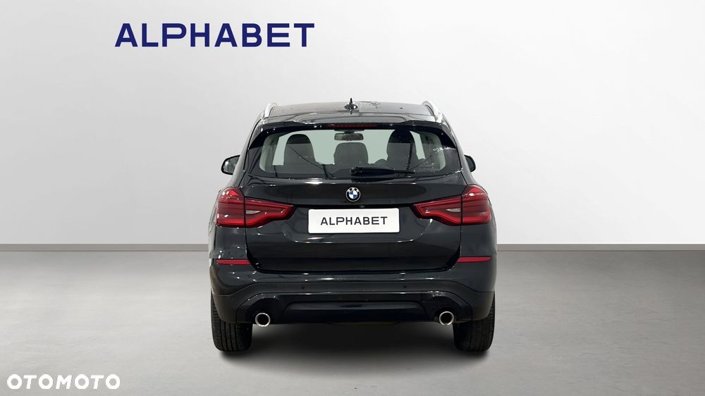 BMW X3 xDrive20d - 4