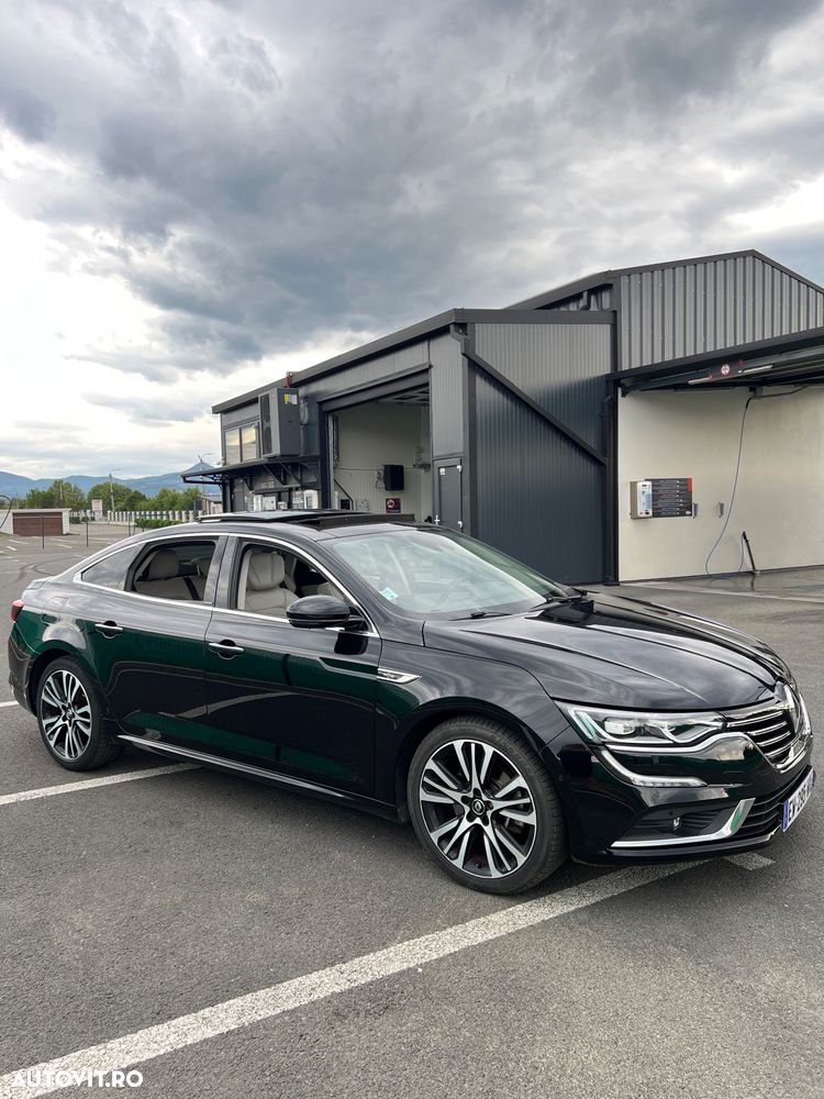 Renault Talisman ENERGY dCi 160 EDC INITIALE PARIS - 5