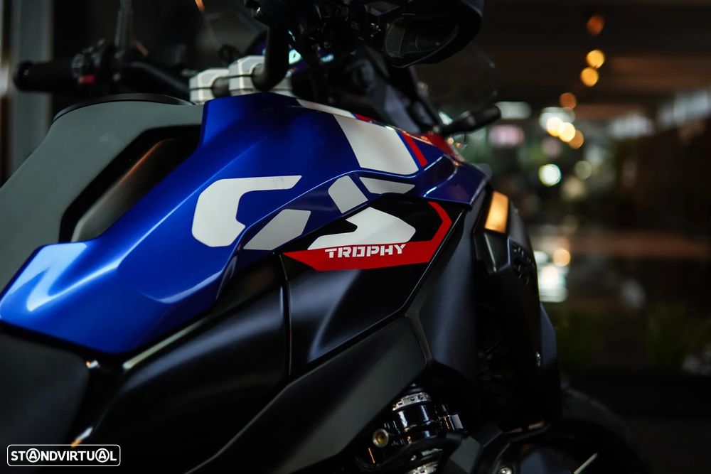 BMW R 1300 GS TROPHY - 38