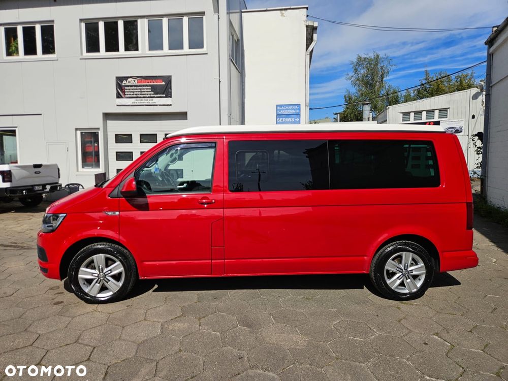 Volkswagen Caravelle 2.0 TDI L2 Highline DSG - 29