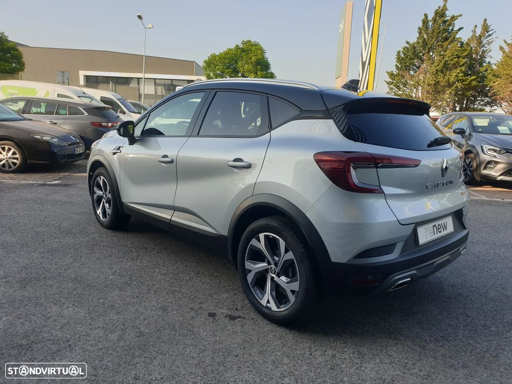 Renault Captur 1.0 TCe RS Line - 8