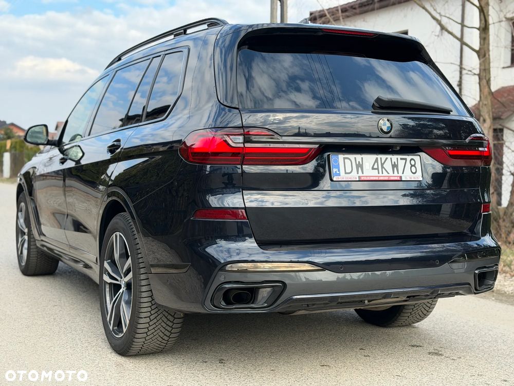 BMW X7 xDrive30d sport - 6