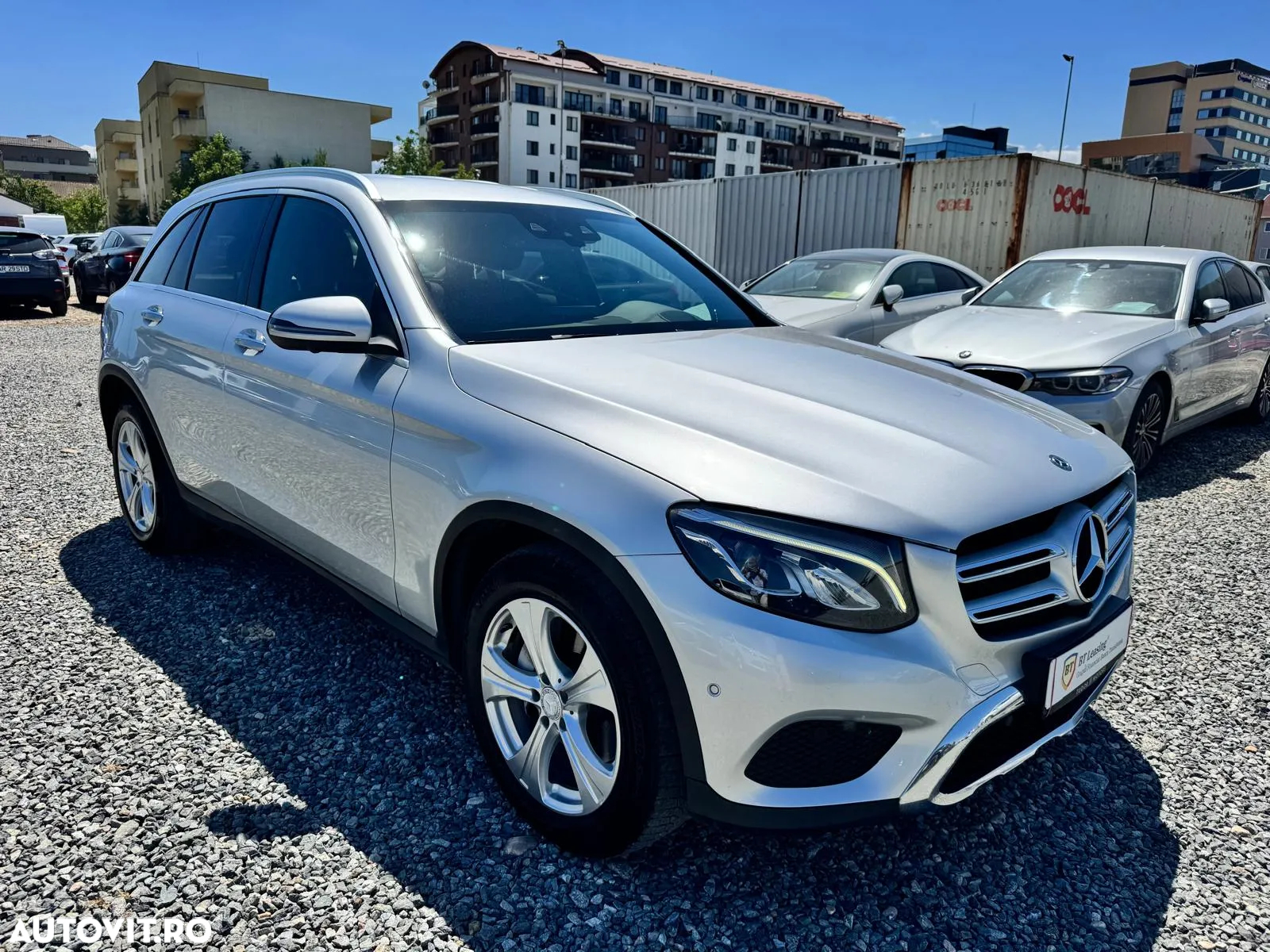 Mercedes-Benz GLC 250 d 4MATIC - 2