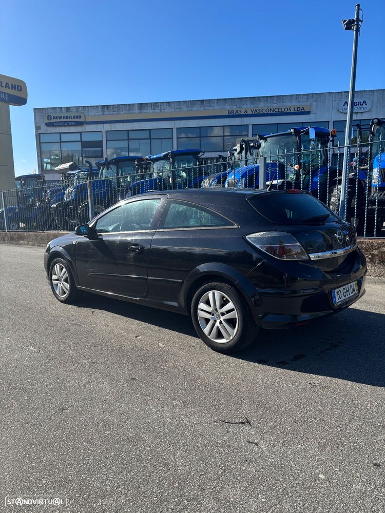 Opel Astra GTC 1.3 CDTI - 1