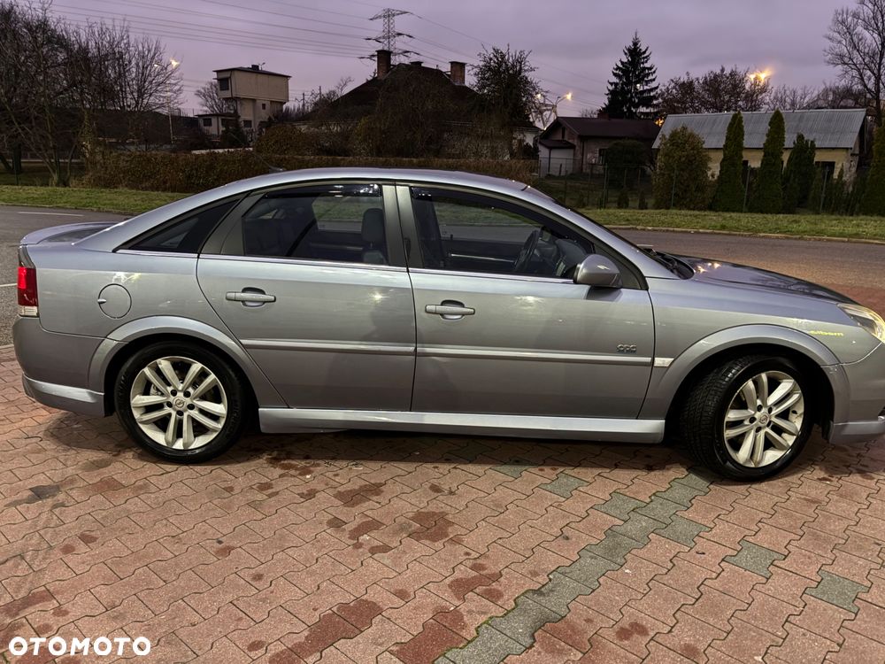 Opel Vectra 2.0 Turbo Sport/GTS - 8