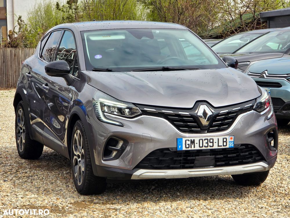 Renault Captur E-TECH Full 145 Techno - 3
