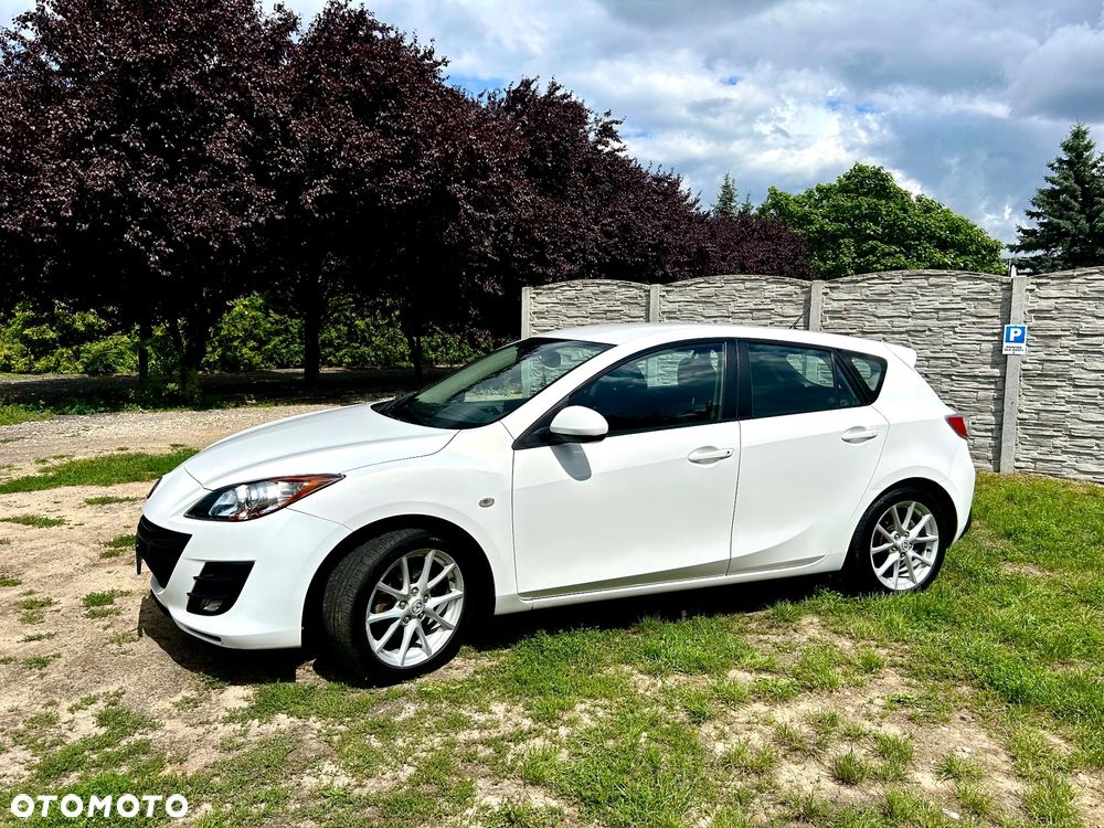Mazda 3 1.6 CD Exclusive - 13