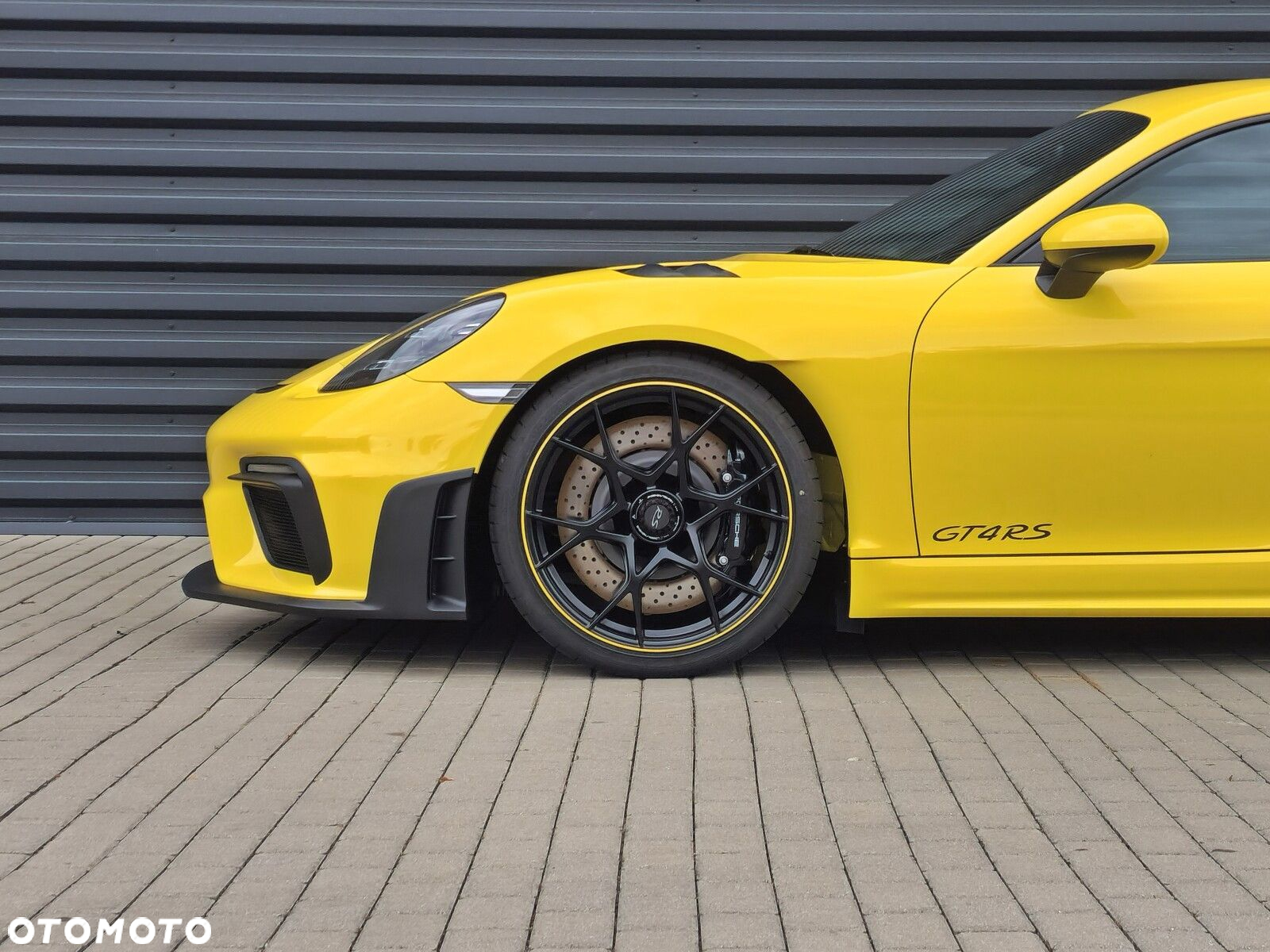 Porsche 718 Cayman - 5
