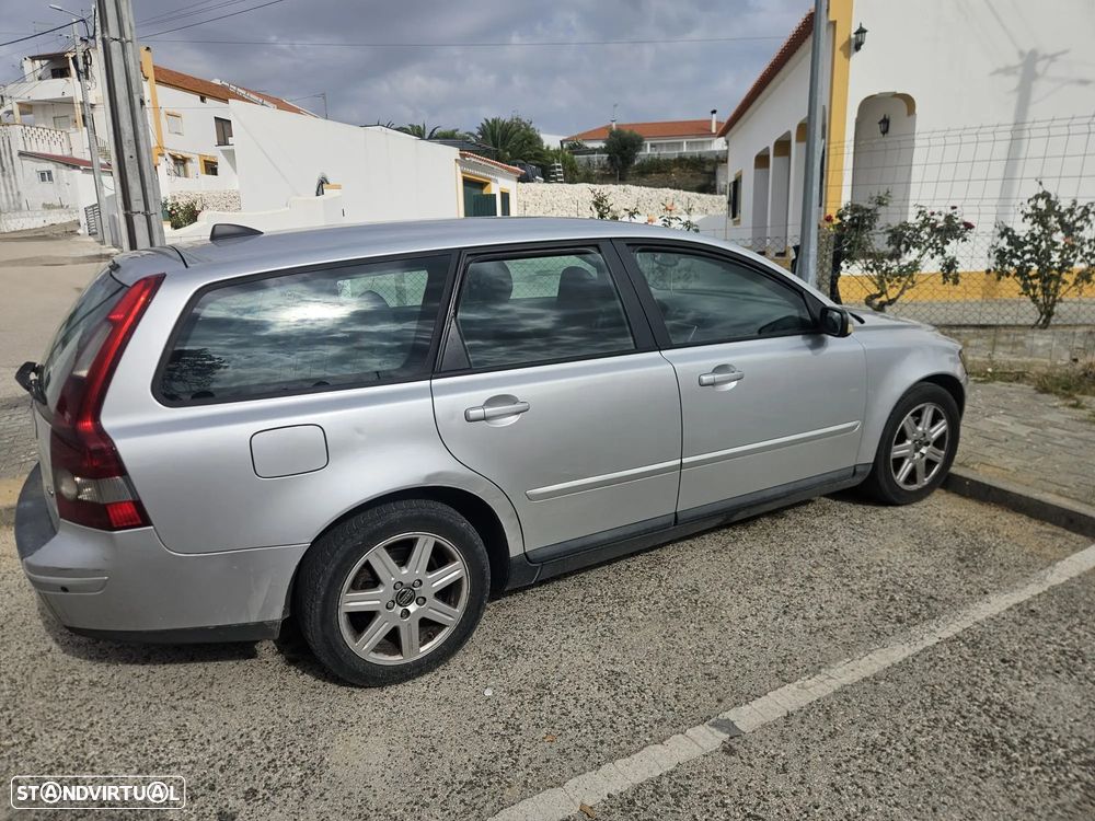 Volvo V50 - 4