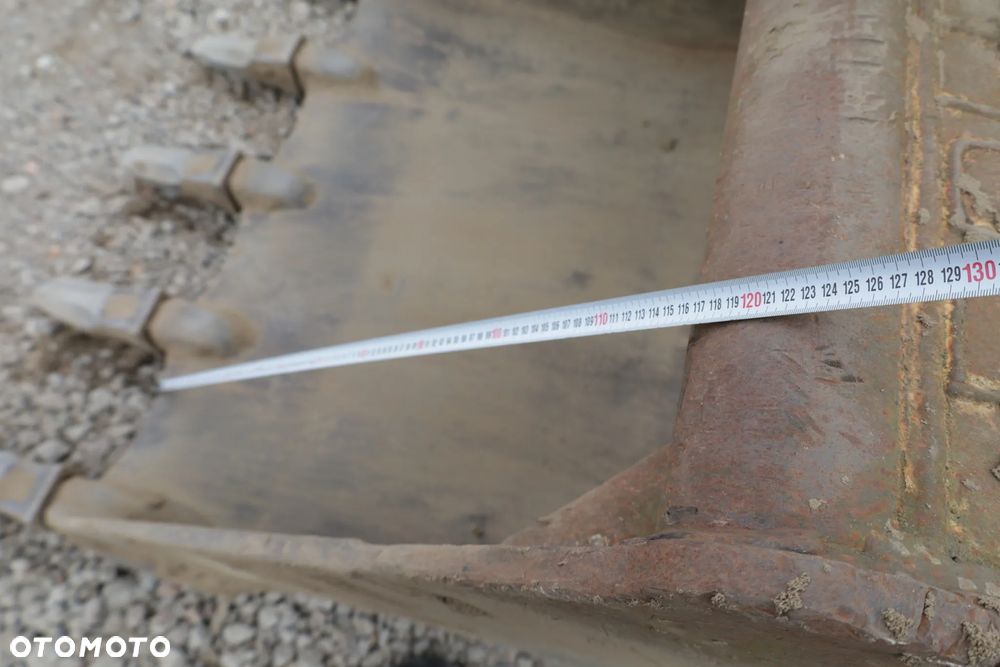 Duża łyżka kopiąca * 150 CM * fi 80 * Geith Miller Tefra Hill Strickland - 13