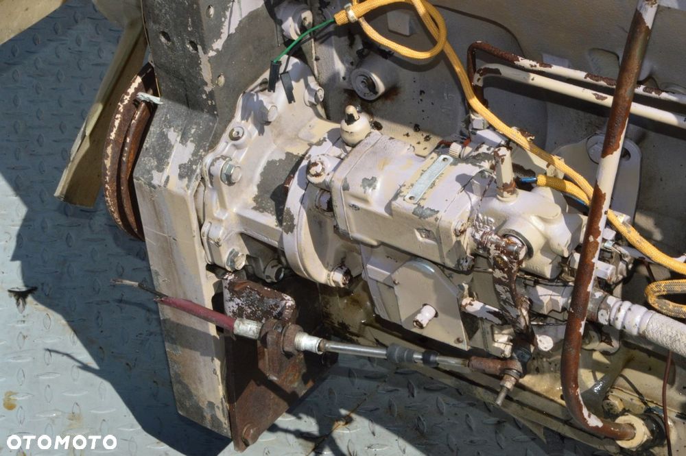 silnik cummins terex volvo vn kenworth freightliner jcb lt 10 lt-10c - 3