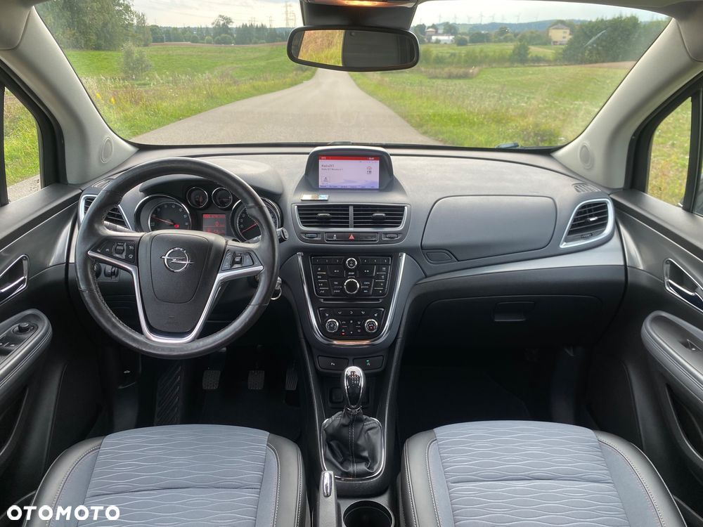 Opel Mokka 1.4 T Cosmo - 7