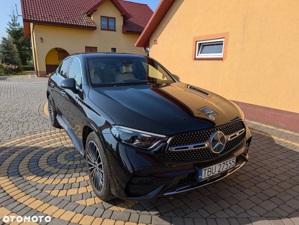 Mercedes-Benz GLC 450 d mHEV 4-Matic Avantgarde - 8