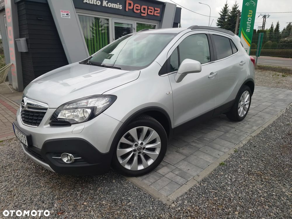Opel Mokka 1.4 Turbo ecoFLEX Start/Stop Color Innovation