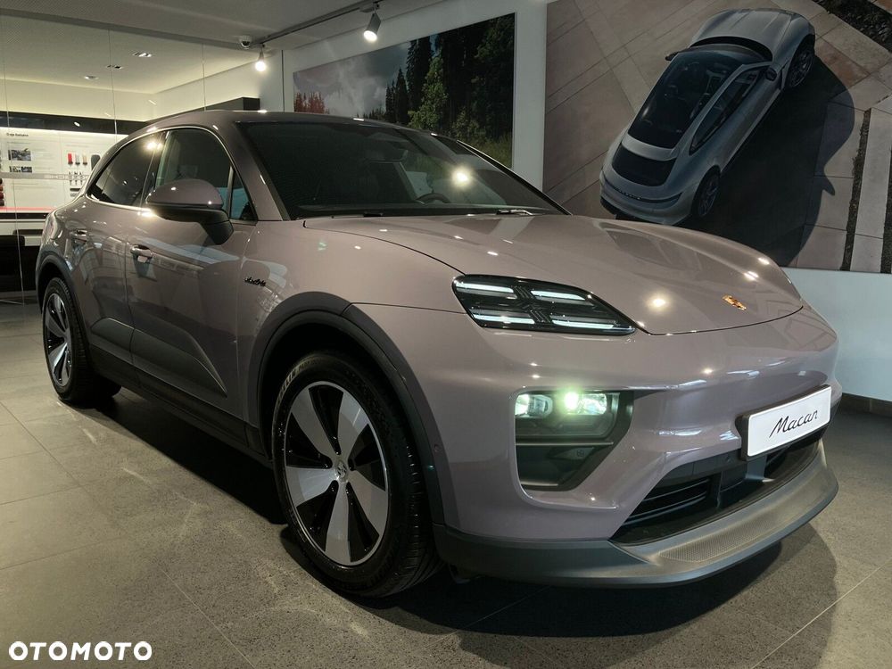 Porsche Macan - 4
