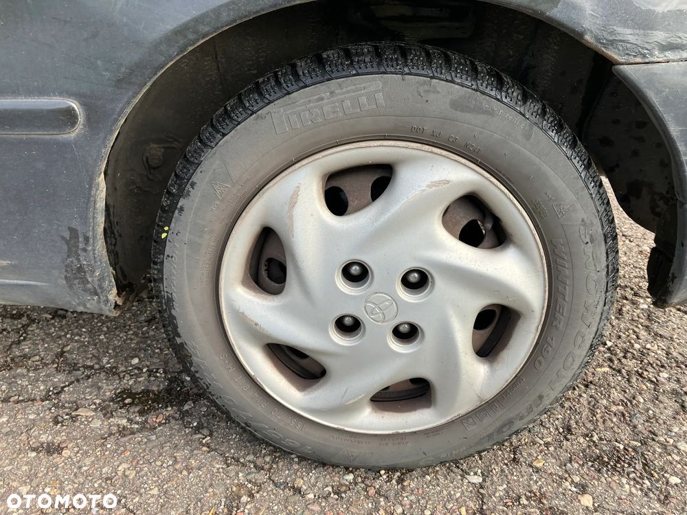 Toyota Corolla 1.4 G6 - 15