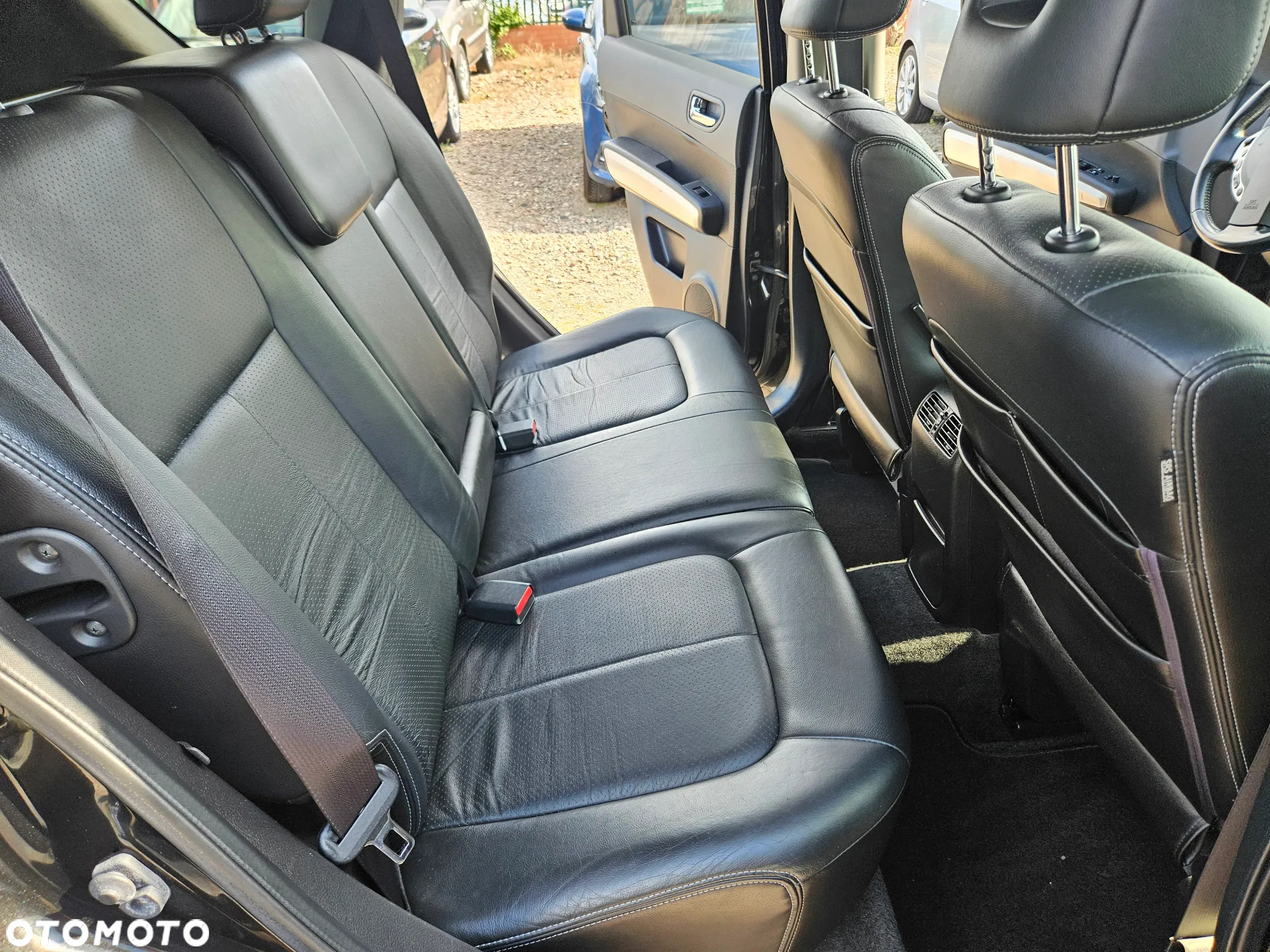 Nissan X-Trail 2.5 4x4 CVT-Automatik Platinum - 17