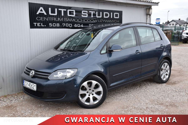 Volkswagen Golf Plus