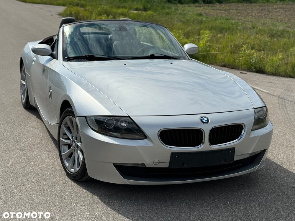 BMW Z4 2.5si - 2