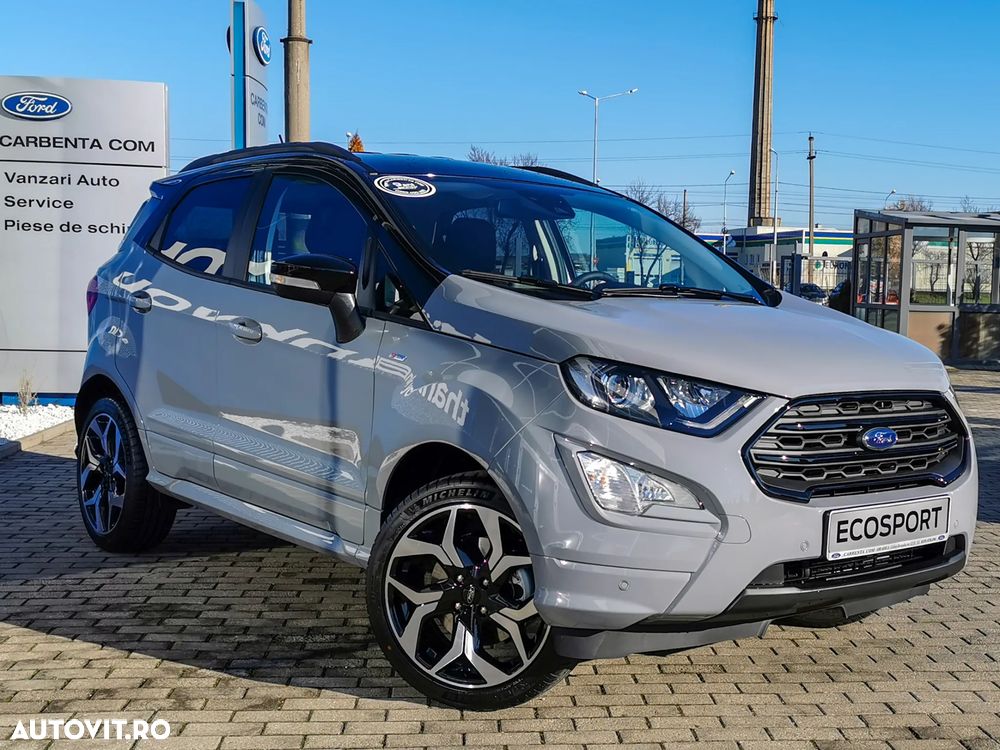 Ford EcoSport 1.0 EcoBoost ST-Line - 7