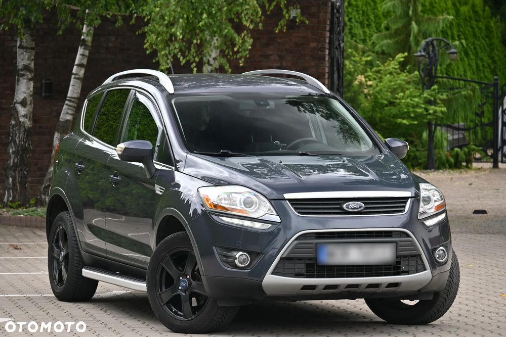 Ford Kuga 2.0 TDCi 4WD Titanium Plus - 13