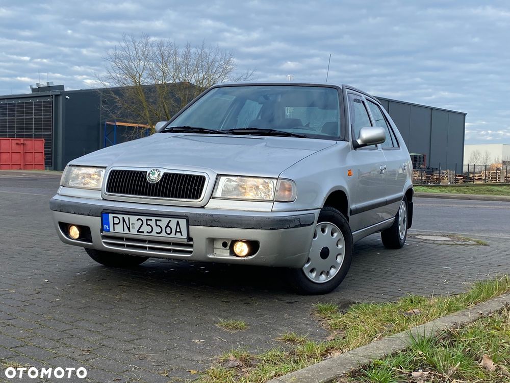 Skoda Felicia 1.3 LXi MPI - 1