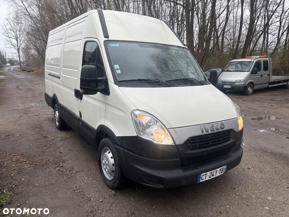 Iveco DAILY - 1