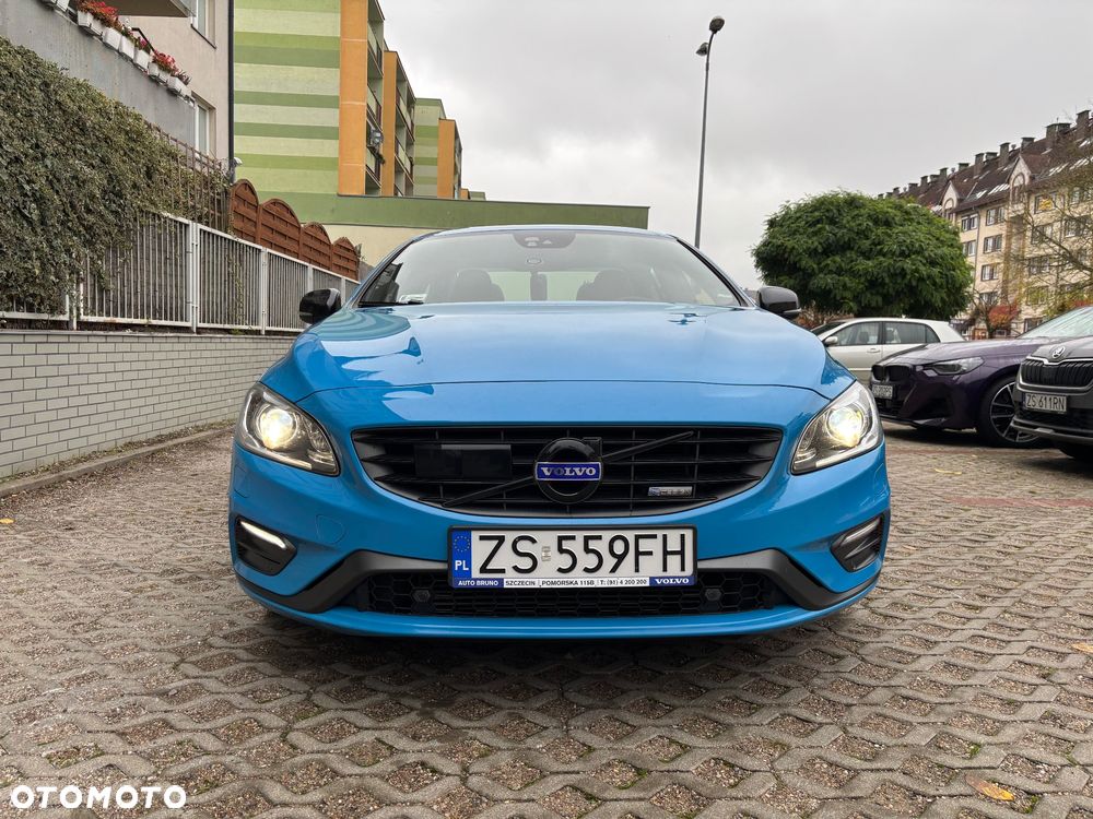 Volvo S60 T6 AWD R-Design Summum - 21