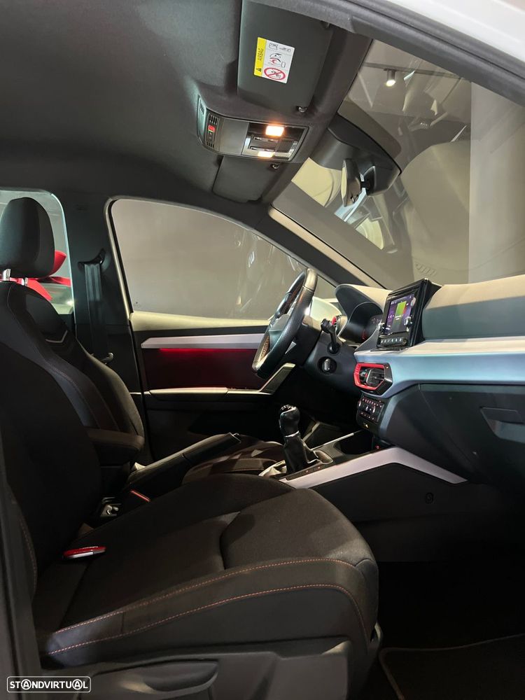 SEAT Arona 1.0 TSI FR - 27