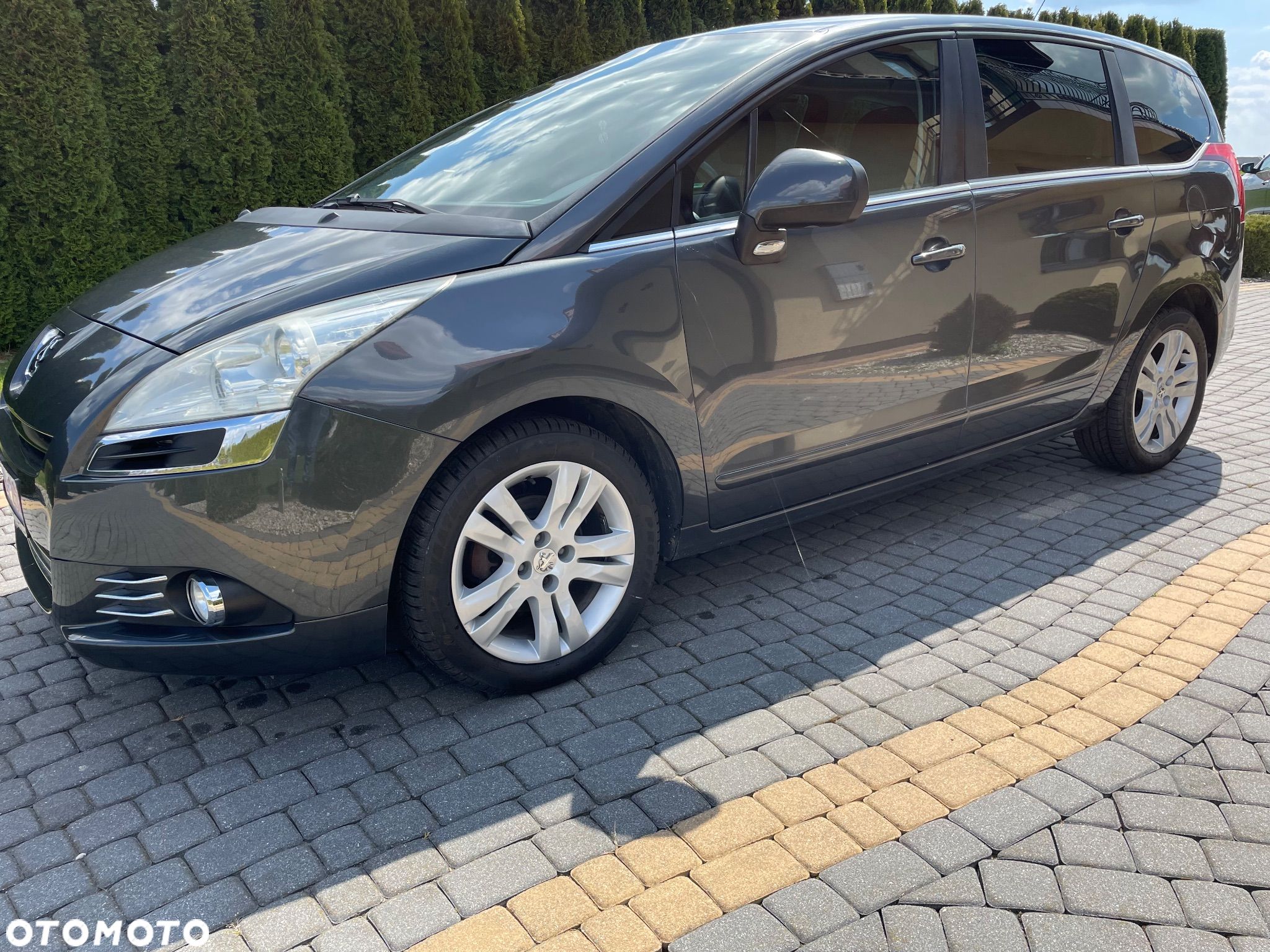 Peugeot 5008 HDI FAP 110 Business-Line - 1
